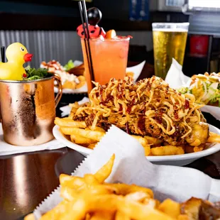 Loaded Fries