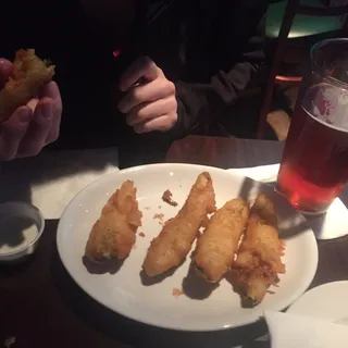 Fried Pickles