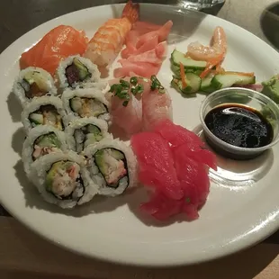 food, sushi and sashimi, sashimi, sushi