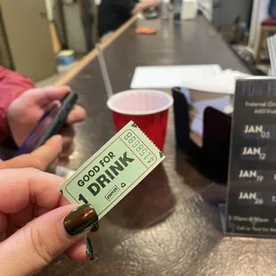 Win cool prizes for knowing things