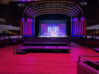 Sacramento Memorial Auditorium