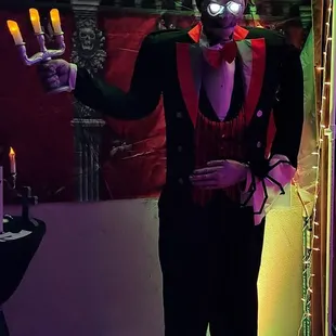 Halloween party 2021