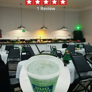 St Patrick's day 2018