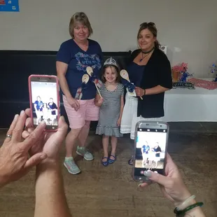 For Ronnie, double pic in pic