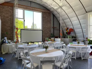 The Hut Event Center