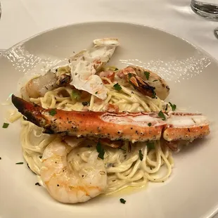 pasta, pasta dish, food