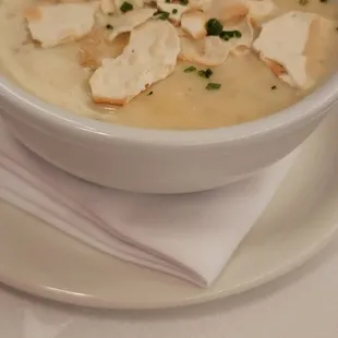 Clam Chowder