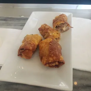 Egg rolls