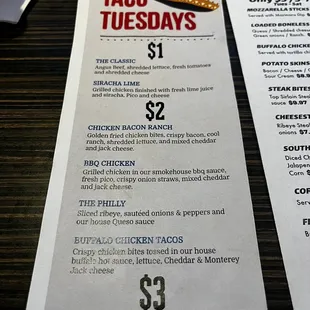 Taco Tuesday