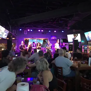 Live Music!!! Professor D!!!