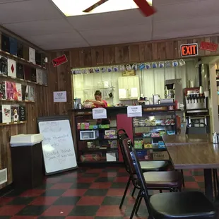 interior
