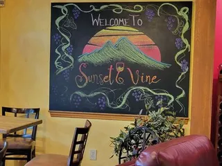 Sunset & Vine