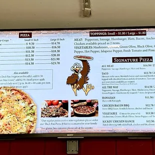 Menu 5/2024 #UpCloseSavor