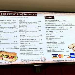 Menu 5/2024 #UpCloseSavor