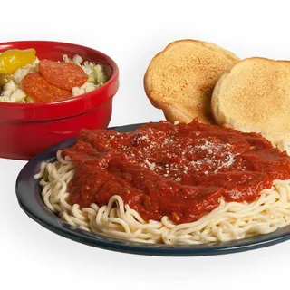 Spaghetti Dinner