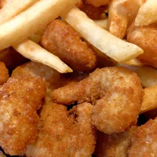 Shrimp Dinner