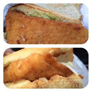 Fish Sandwich