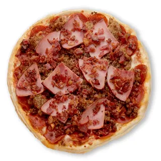 Large 15'' All Meat Pizza