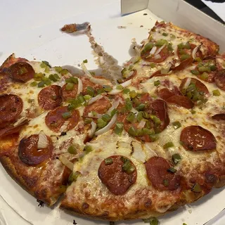 Cheese Pizza (Large 15'' )