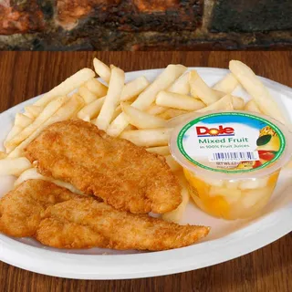 Child's Chicken Tender Meal