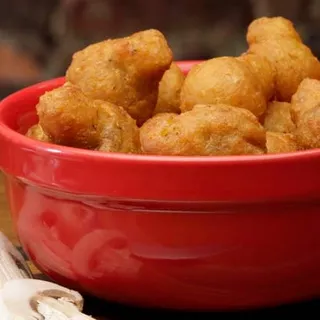French Fried Mushrooms