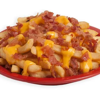 Cheesy Bacon Fries