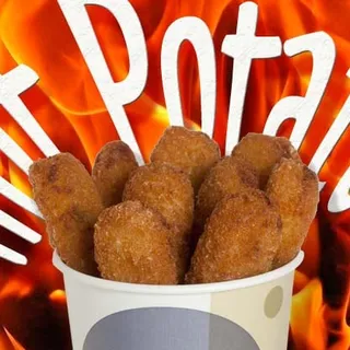 Hot Potatoes