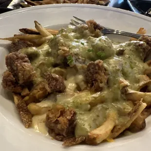 Chicken fried ribeye