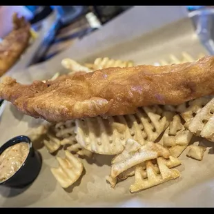 fish, fish and chips, seafood, food