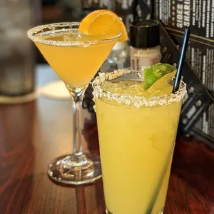 two margaritas
