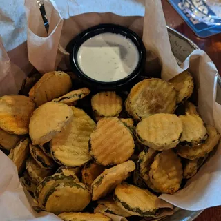 Fried Pickles