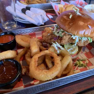 Onion Rings
