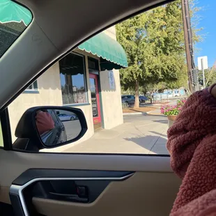 Front door for estimate