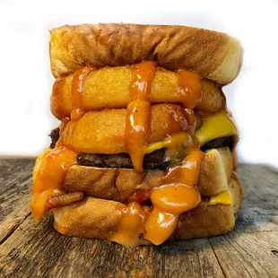 TEXAS BEAST BURGER