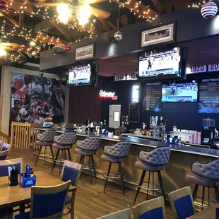 MACS Sports Bar at EagleSticks Golf Club
