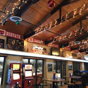 MACS Sports Bar at EagleSticks Golf Club