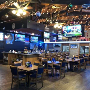 MACS Sports Bar at EagleSticks Golf Club