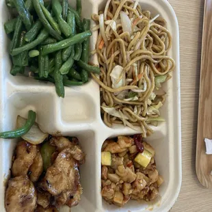Kung Pao Chicken