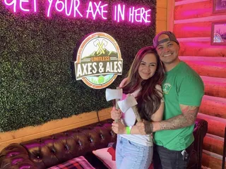 Limitless Axes & Ales
