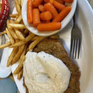 Chicken Fried Chicken
