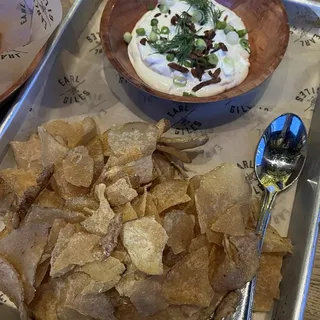 Rick's Pickle Dip