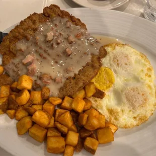 Chicken Fried Steak