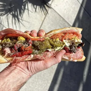 Italian sub