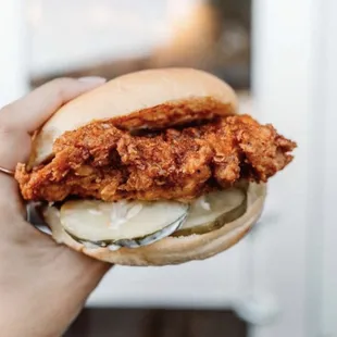 Hot Honey Old Bay