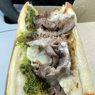 Roast Beef Au Jus