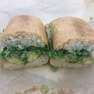 Beet Sandwich