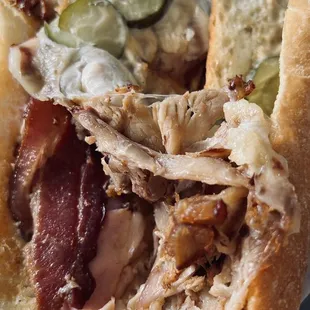 Cubano Sandwich