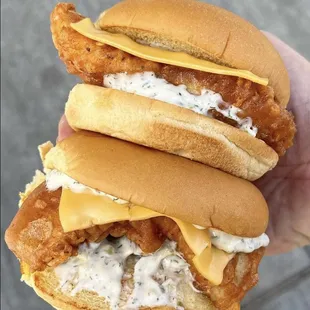 Big Crispy Fish (Special)