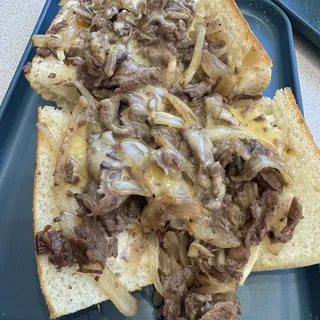 Classic Cheesesteak