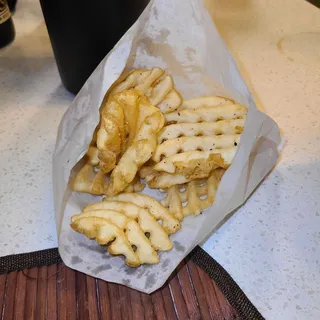 Waffle Fries